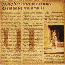 UHF : Canções Prometidas - Raridades Vol.II